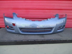 2012 Nissan altima front bumper cover