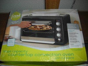 Convection Oven Rotisserie eBay