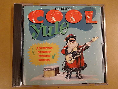 CD / THE BEST OF COOL YULE (The Best Of Cool Yule)