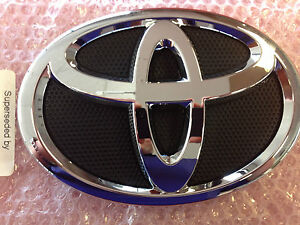 Toyota yaris emblem for sale
