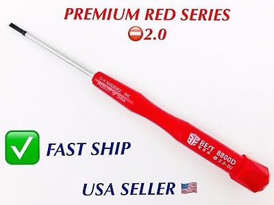 BEST 8800D - 2.0mm Slotted Flat Screwdriver Cell Phone Laptop Repair Tool