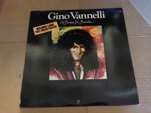 Gino Vannelli Appaloosa