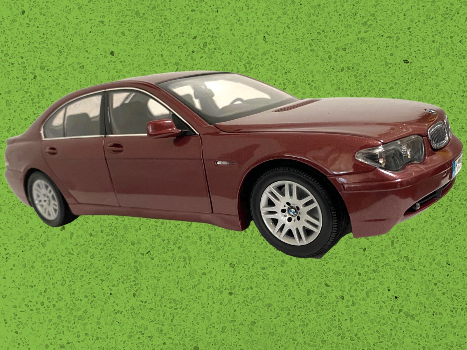 Rare Kyosho 1/18 BMW 7 Series 海外 即決 | avredentor.com.br