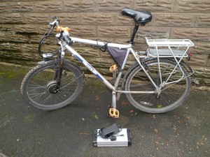  -ALIEN-ELECTRIC-BIKE-26-WHEEL-INC-MAINS-LEAD-BATTERY-SPARES-OR-REPAIR