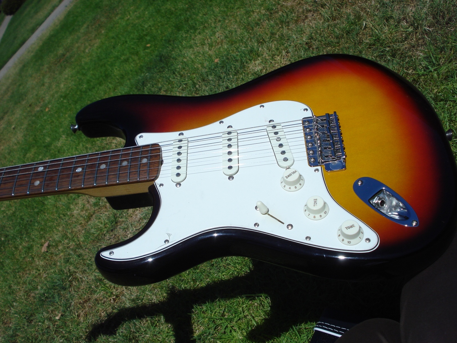 Fender 65 1965 Stratocast....<br>