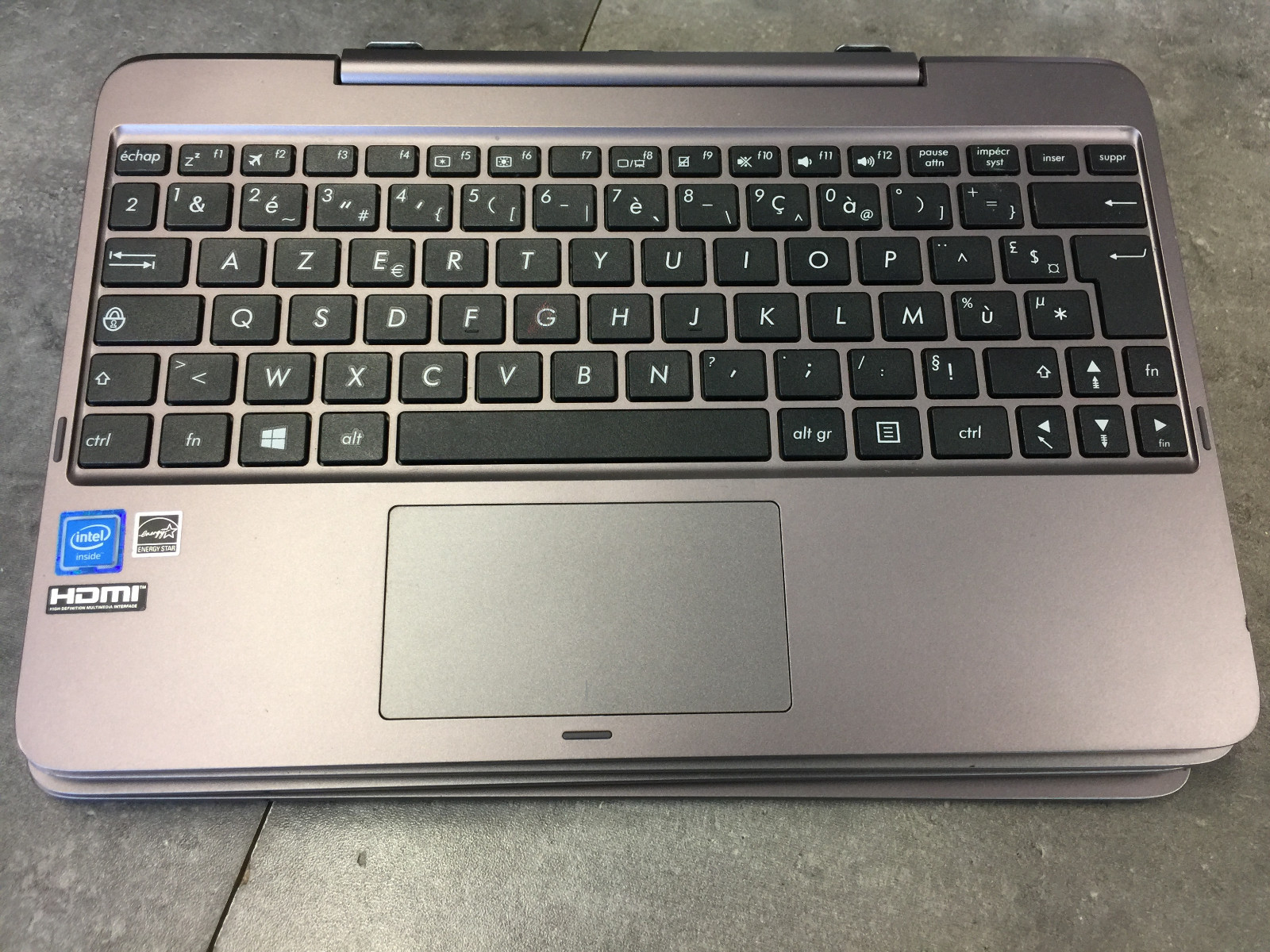 Image clavier tablette asus transformer t100ha-fu006t occasion Image clavier tablette asus transformer t100ha-fu006t occasion