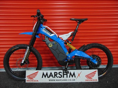 Bultaco BRINCO R Off Road Electric Mountain Bike 40mph Max Speed Must Be Tried!!