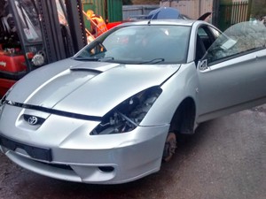toyota celica vvti breaking #5