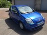 2005 Citroen C2 Design 1.1 Aqua Blue Metallic