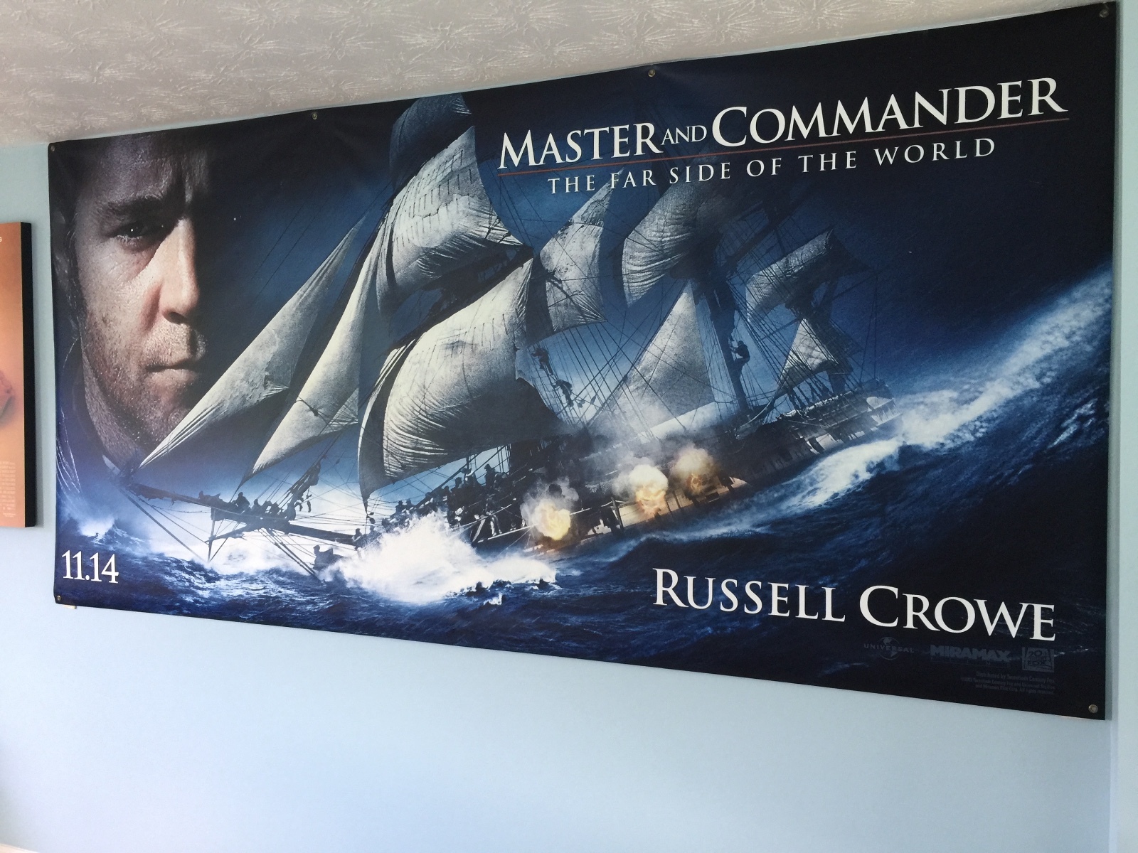Master & Commander 2003, ....