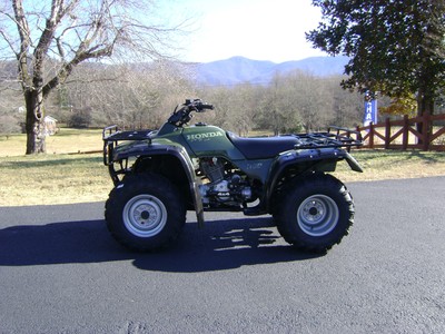 HONDA TRX 300 4X4