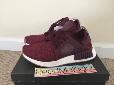 Adidas Nmd Xr1 Maroon Adidas Nmd Xr1 Maroon