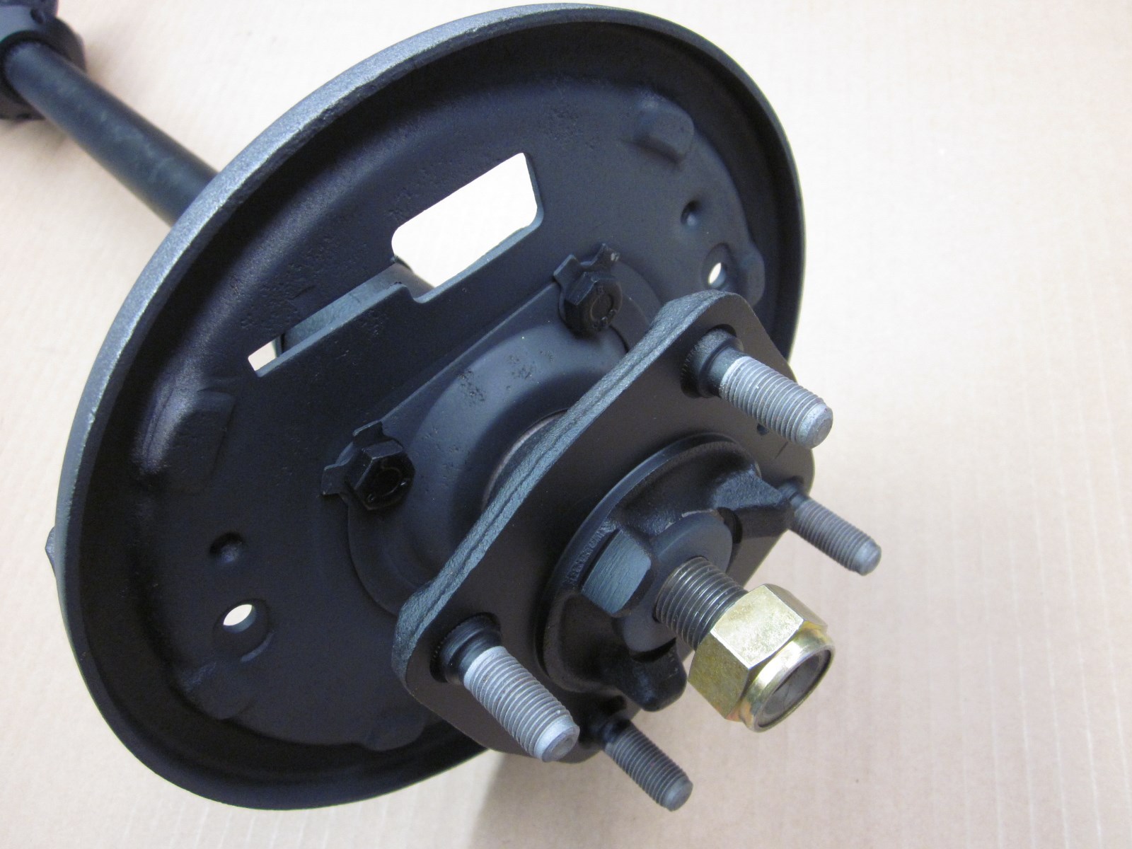 196280 Triumph Spitfire, Gt6 Mk 1 And Mk 3 Rear Axle, Trunnion