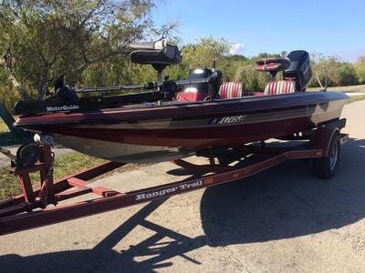 Used Campers For Sale In Florida By Owner >> For Sale 1994 Ranger 17' Sport R70 Bass Boat - Used Ranger Sport R70 for sale in Miami, Florida ... Used Campers For Sale In Florida By Owner >> For Sale 1994 Ranger 17' Sport R70 Bass Boat - Used Ranger Sport R70 for sale in Miami, Florida ...