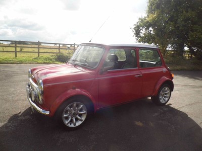 Rover Mini 1.3i Cooper Sports Ltd Edn