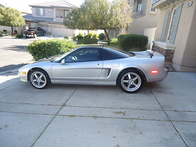 1991 Acura  on 1991 Acura Nsx Base Coupe 2 Door 3 0l   Used Acura Nsx For Sale In Las