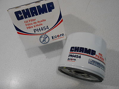 NEW Champ/Champion Labs PH454 Engine Oil Filter BEST PRICE FREE