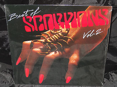 Scorpions Best Of Scorpions, Vol 2 SEALED USA 1984 1ST PRESS VINYL LP 