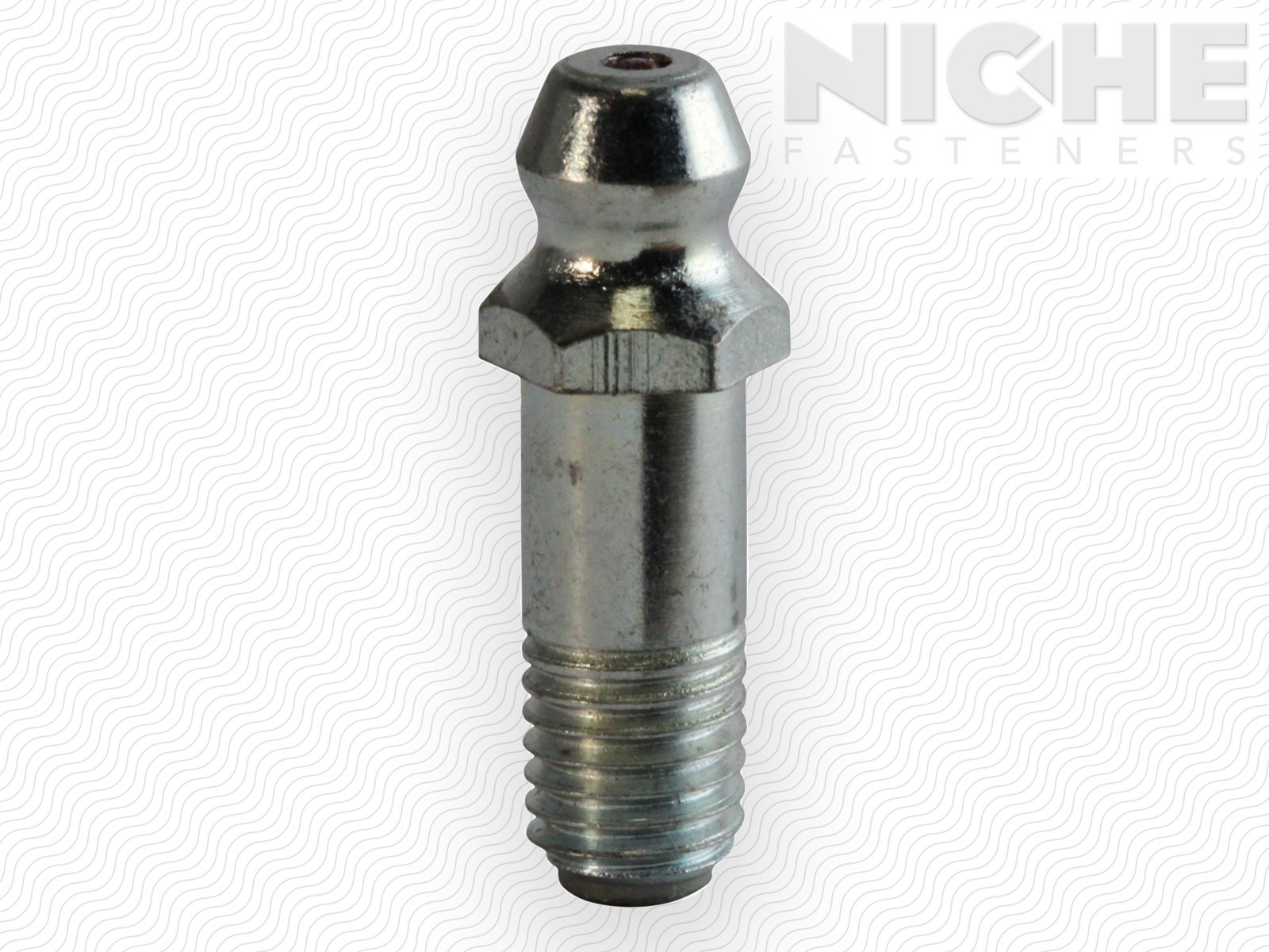 Alemite Grease Fitting Zerk 1/428 SAELT Extra Long ZC (25 Pieces) eBay