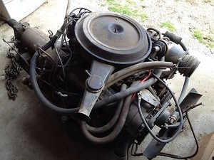 transmission turbo chevy block engine