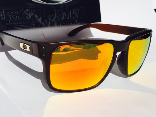 Oakley Holbrook Fire Iridium Lens « One More Soul Oakley Holbrook Fire Iridium Lens