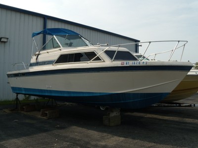Chris Craft 253 Catalina Boat NO RESERVE
