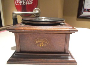 Collectibles gt; Radio, Phonograph, TV, Phone gt; Phonographs, Accessories 