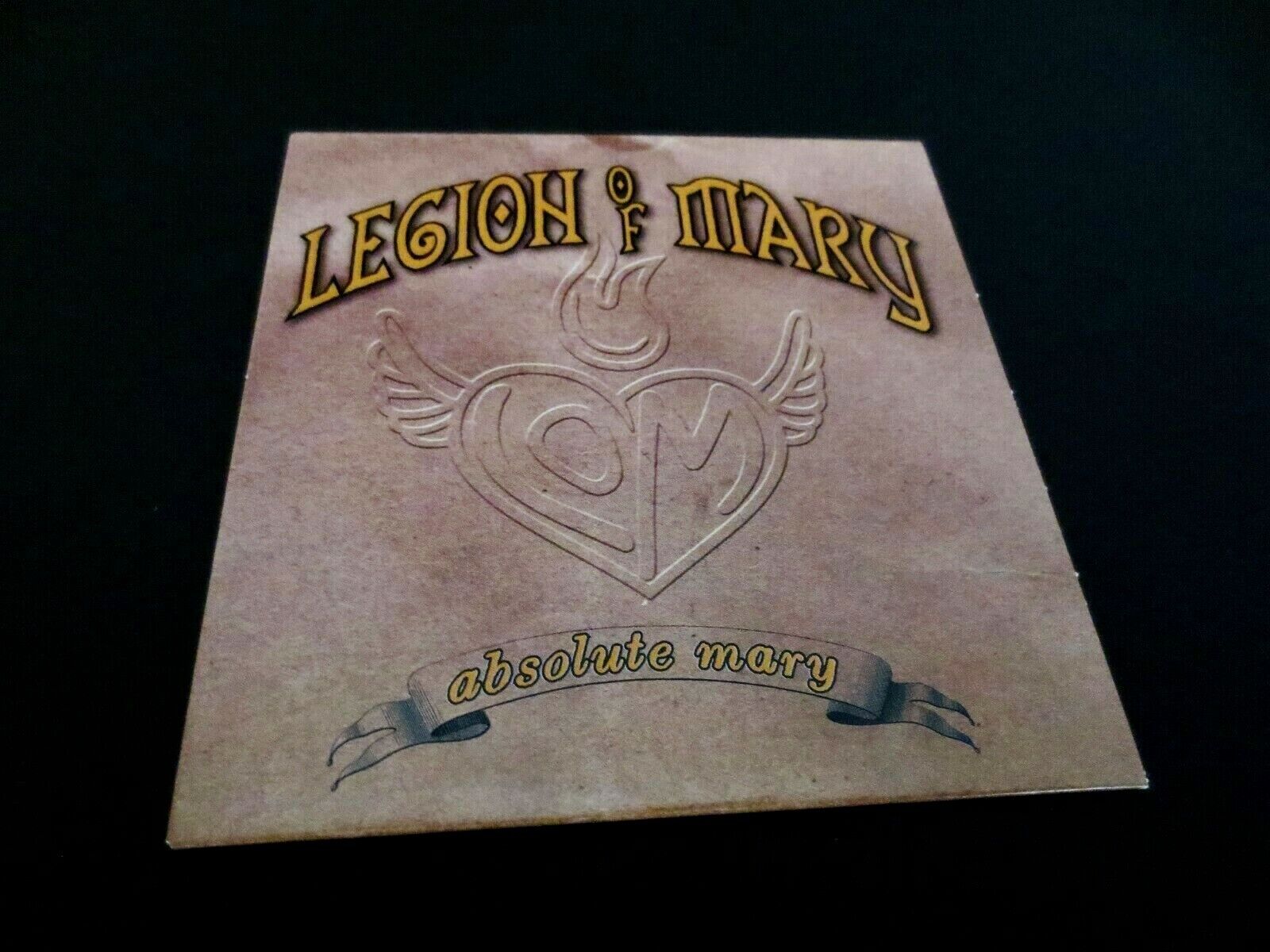Jerry Garcia Legion Of Mary Absolute Mary Bonus Disc CD LOM JG Grateful  Dead New 海外 即決