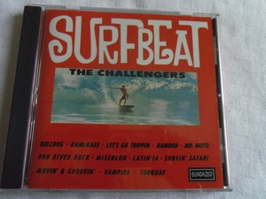 The Challengers Surfbeat The Challengers Surfbeat