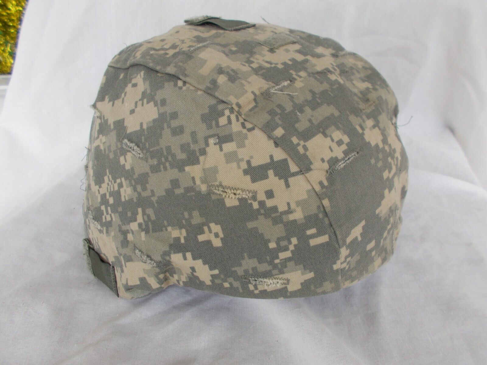 USGI ACH Adv.Combat Helmet SDS Specialty Defense Systems-LRG-7 Covr/Pads/NAPE+!