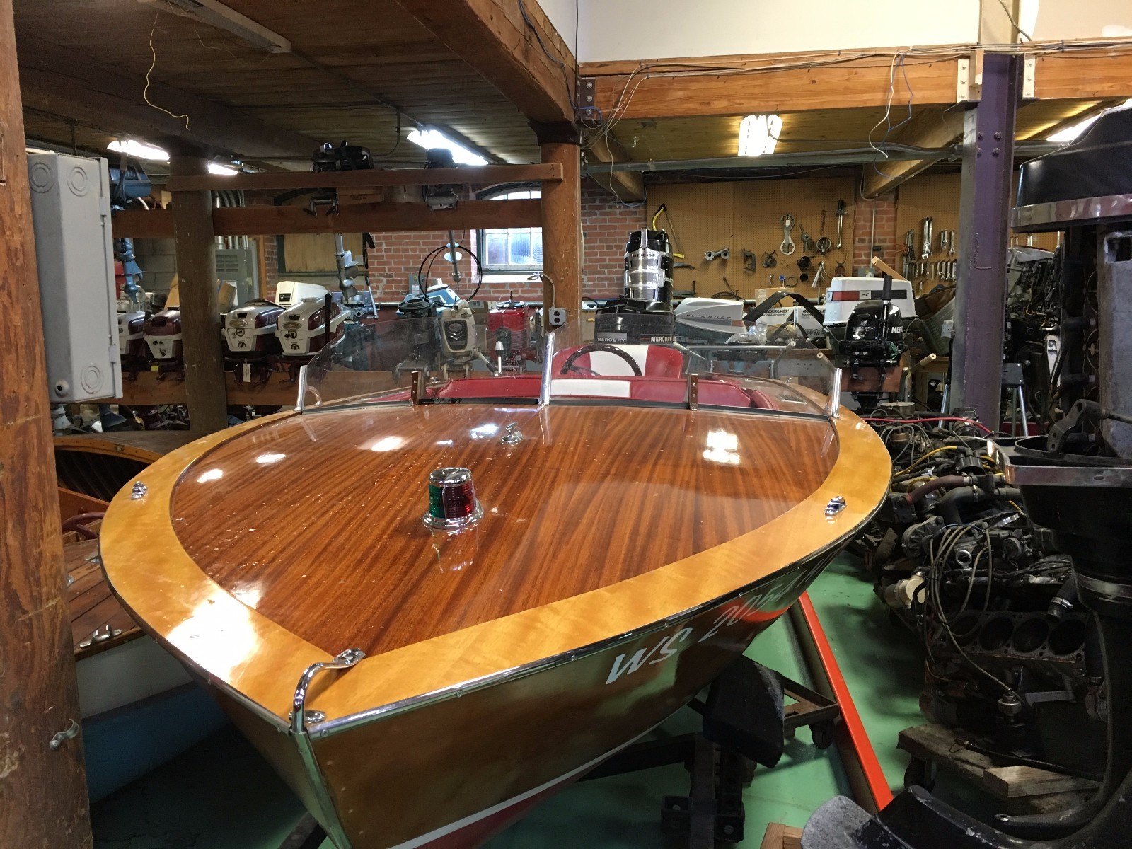 Glen-L Zip 2010 built by Sorensen