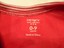 Blanket-Sleeper-Unisex-Baby-0-9-mos-Newborn-Christmas-Holiday-Santa-Bag-Red