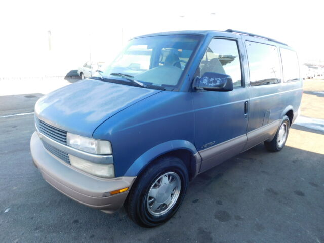 Image 1 of Chevrolet: Astro 3dr…