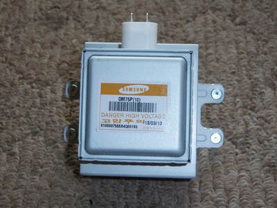 SAMSUNG MAGNETRON OM75P ( 10 )  ...