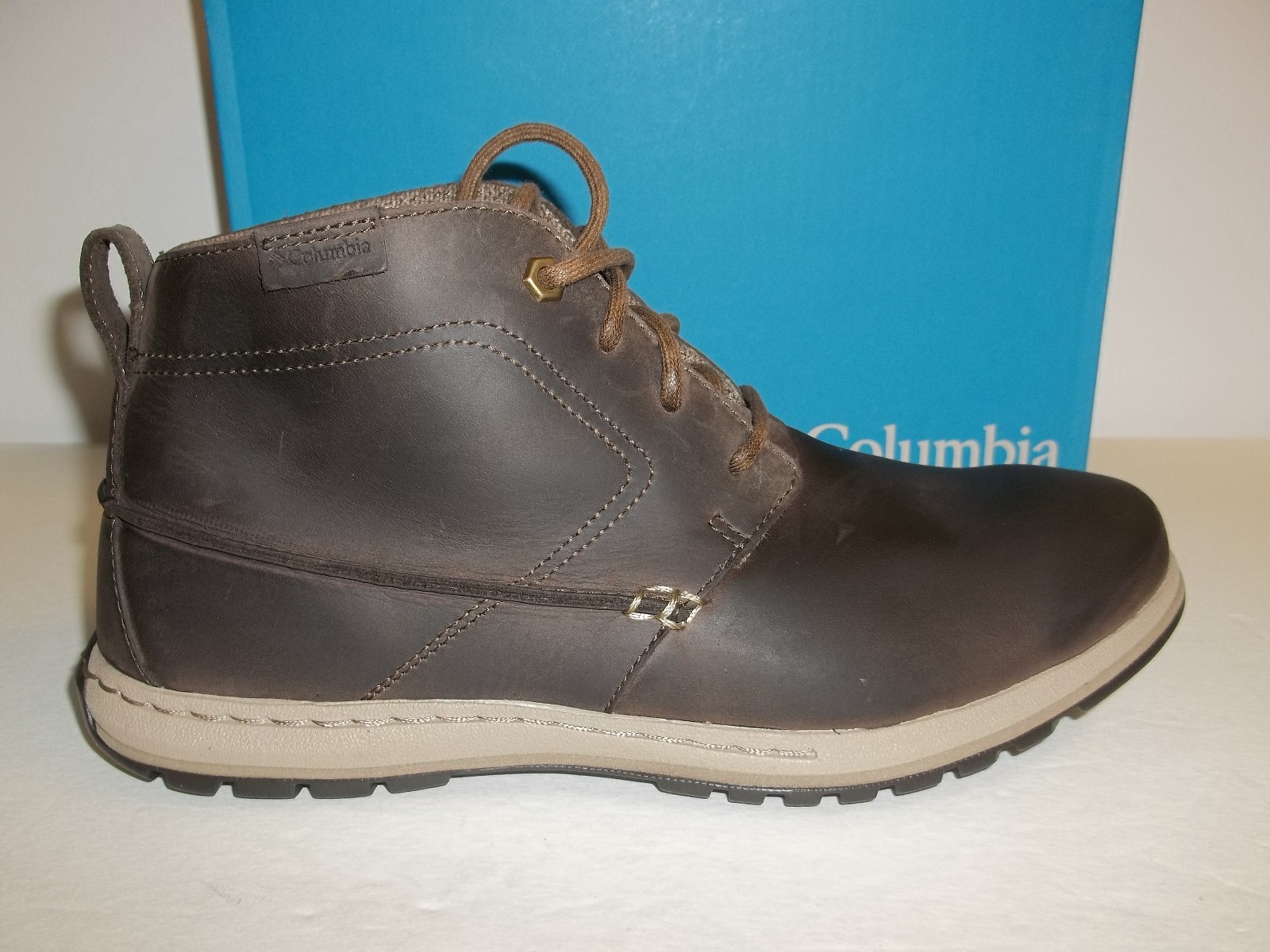 columbia davenport chukka