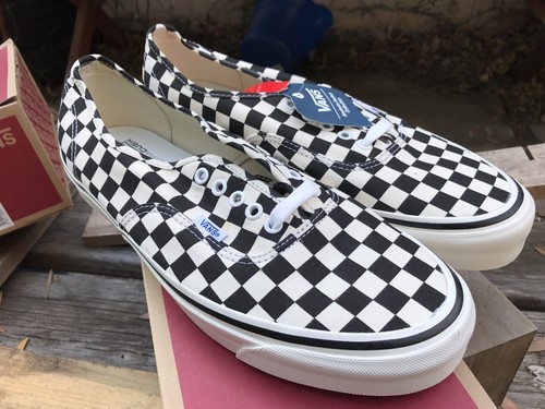 vans anaheim factory authentic 44 dx checkerboard vans anaheim factory authentic 44 dx checkerboard