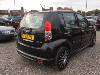 2013 PERODUA MYVI 1.3 SPORT VERY HIGH SPEC VERY LOW MILEAGE