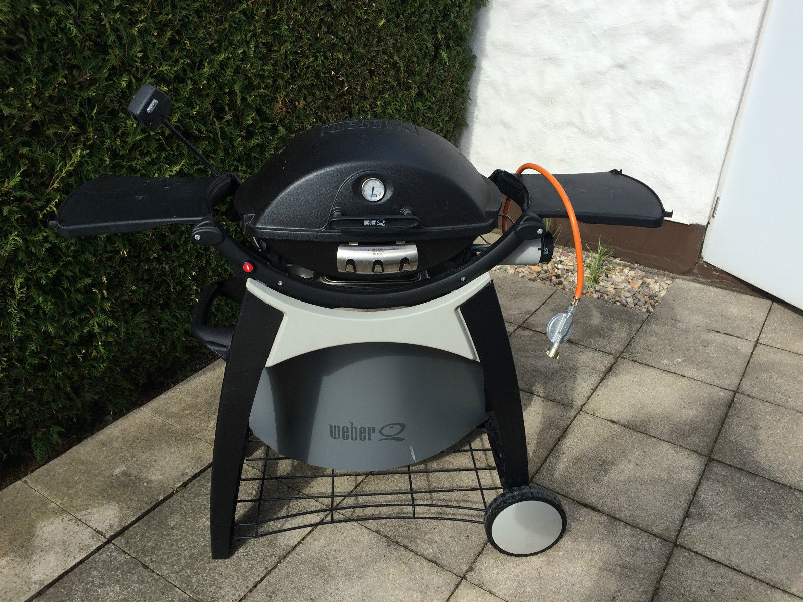 How to Clean a Weber Gas Grill eBay