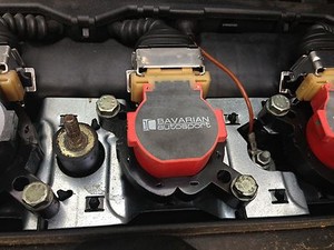 Autosport high performance ignition coils m3 bmw