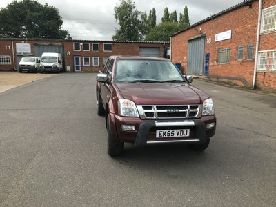 2006 ISUZU RODEO *QUICK SALE* 