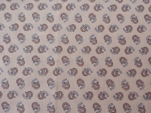 Antique-Conversationals-RJR-BTY-Civil-War-Horseshoes-Ivory-Shirting-Horse-Shoe