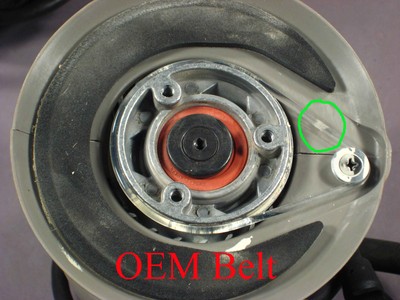 2 BELTS for Porter Cable  Random ...