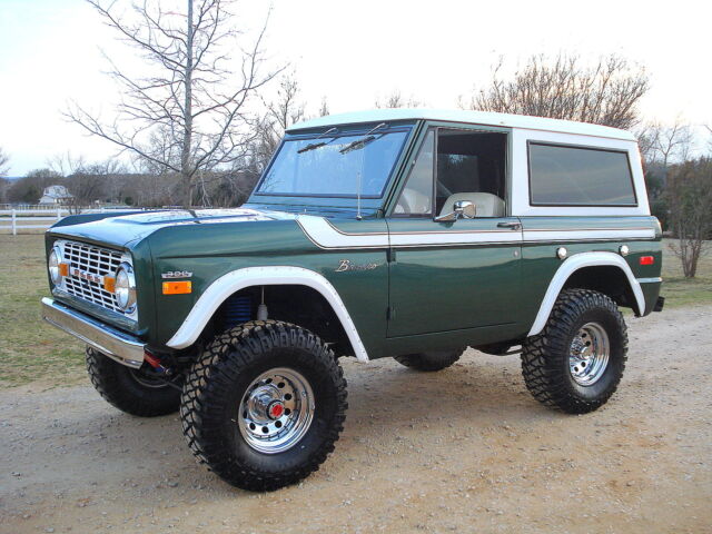 1970 Ford bronco for sale texas #5