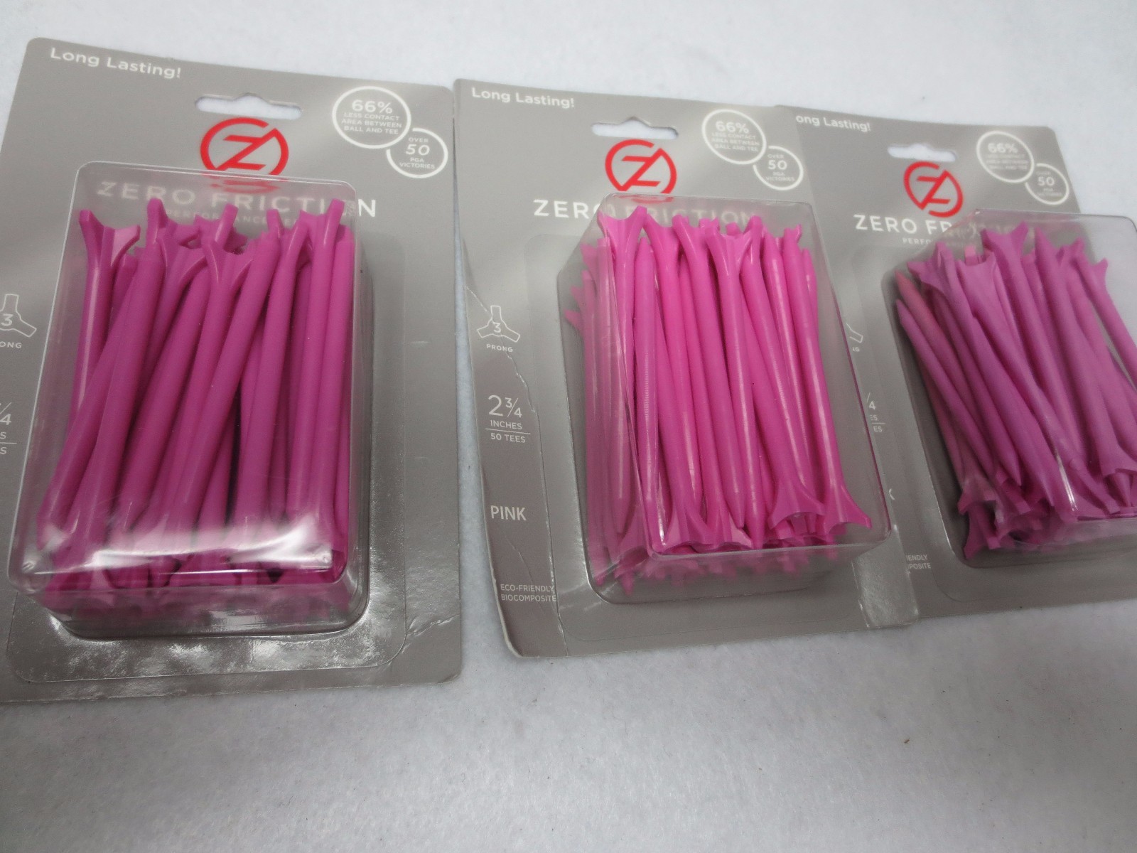 UPC 853585001074 product image for Zero Friction Golf Tees 2 3/4