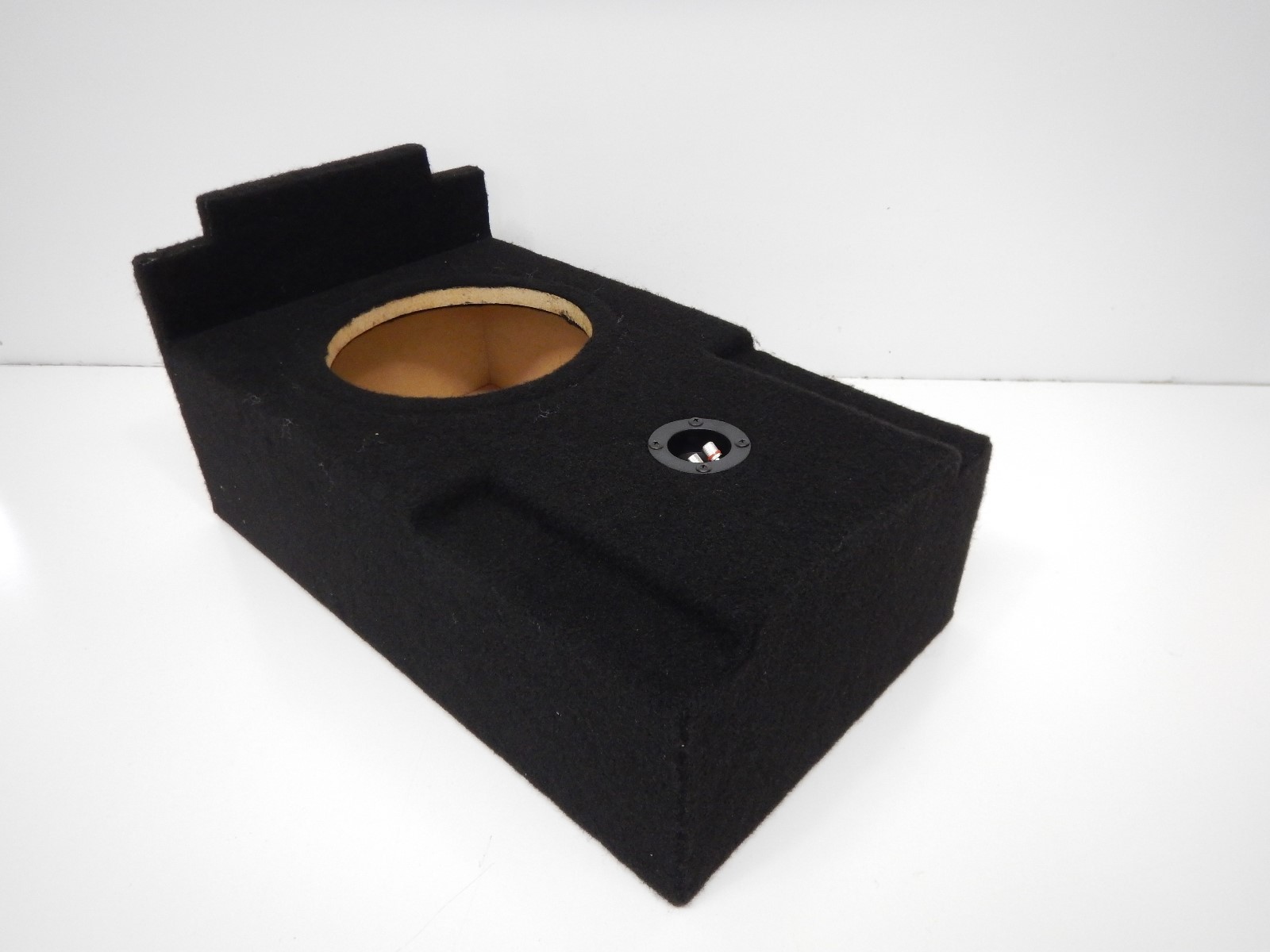 2007 to 2014 Chevy Tahoe 10" Sub Box subwoofer Enclosure Console 2008