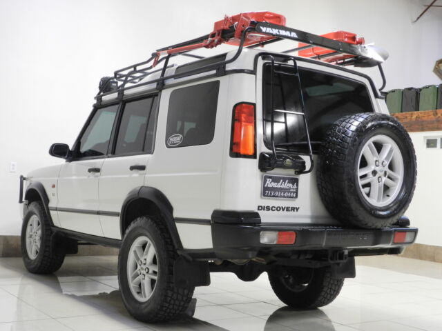2003 Land Rover Discovery LIFTED SAFARI