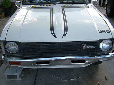 1980 toyota sr5 gas mileage #4