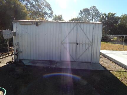Large Outdoor Garden Shed | Sheds | Gumtree Australia Gold Coast South ...