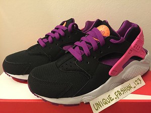 Nike Air Huarache Pink And Purple Nike Air Huarache Pink And Purple