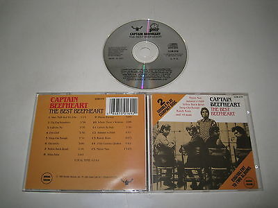 CAPTAIN BEEFHEART/THE BEST BEEFHEART(PAIR CDB 019) CD